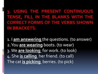 SpeakingWe will take in account the development of moral values in the students in the course of teaching. The moral values to evaluate are: * Respect	* Collaboration	* Good disposition	* Responsibility	* Brotherhood	* Participation	* Collaboration	* Arriving on time	* Attendance 