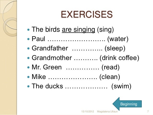 20 Contoh Soal Past Continuous Tense - Contoh Soal Terbaru