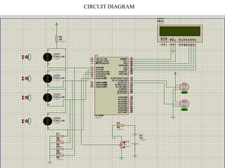 Presentration dual axis solar tracking system. | PPTX