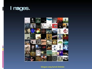 Images. Glasgow 2009 Sameh Shehata 