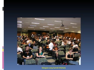Glasgow 2009 Sameh Shehata 