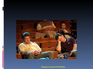 Glasgow 2009 Sameh Shehata 