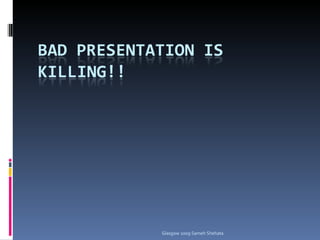 Glasgow 2009 Sameh Shehata 