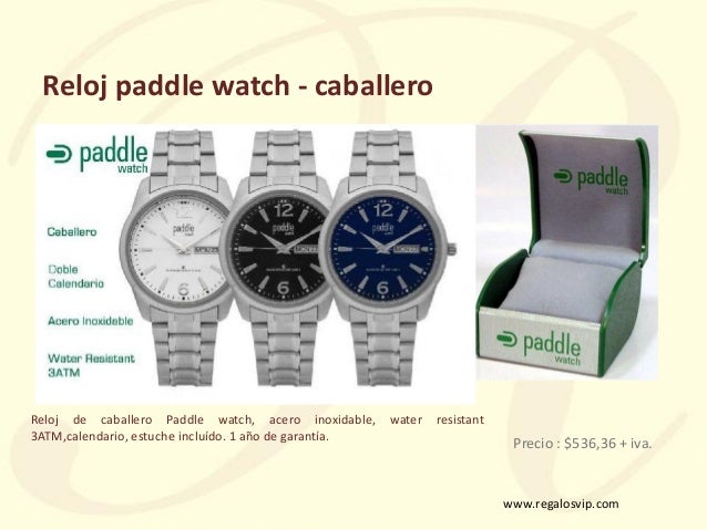 Reloj Paddle Watch Hombre Sumergible Flash Sales, 56% OFF |  www.centrehara.com