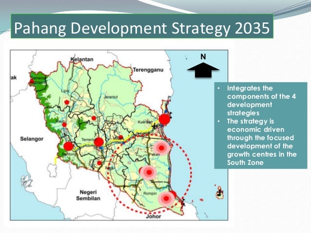 rancangan struktur negeri selangor