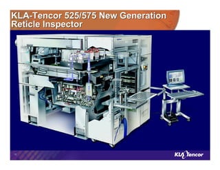 Present Sematech design of Semicondcutor eqpt for Eltrostatic ...