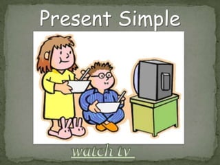Present Simplewatch tv