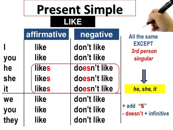 Simple Present Tense Geniş Zaman Konu Anlatımı