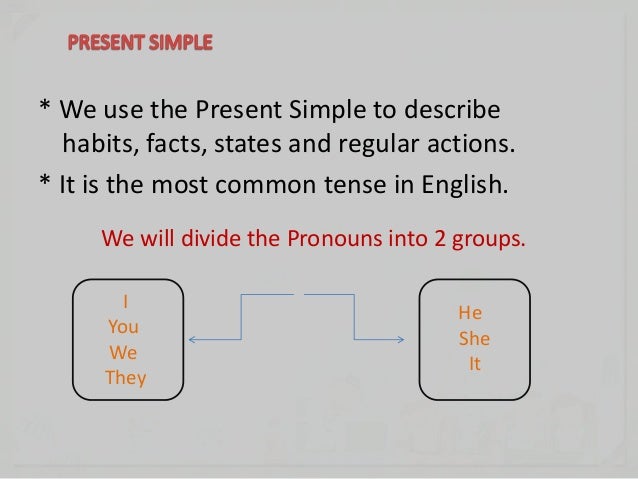Present Simple present-simple