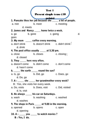Презент симпл тест 6 класс с ответами. Упражнения по английскому языку презент симпл. Задания по английскому языку 4 класс present simple. Презент симпл тест 5 класс тест. Present simple в английском языке worksheets.