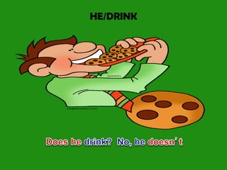 HE/DRINK
 