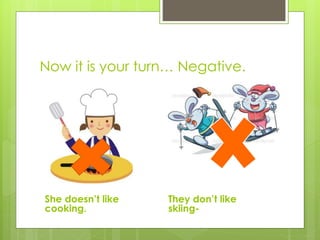 Present simple | PPT
