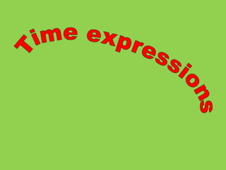 Present Simple