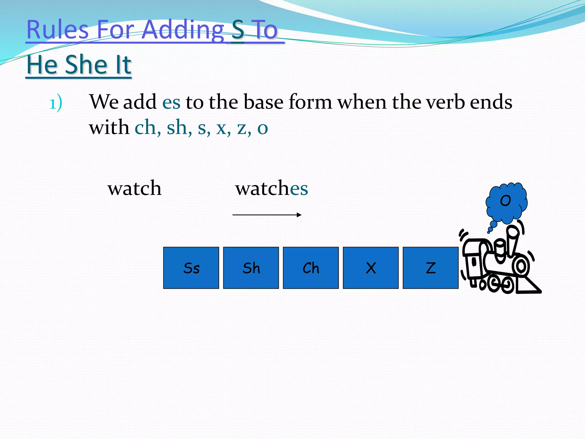 Present simple | PPT