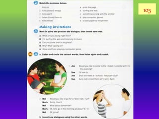 Present simple and continuous | PPTX