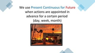 Present simple and continuous for the future.pptx