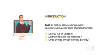 Learn English Tense: Present Simple | PPT