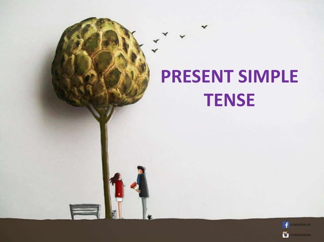 Present Simple Tense | PPT