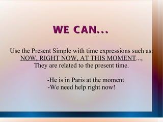 Jim studies History at University.