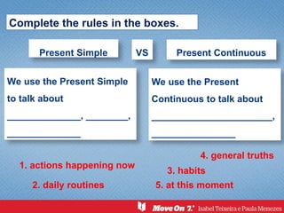 Present Simple vs Present Continuous (2).ppt