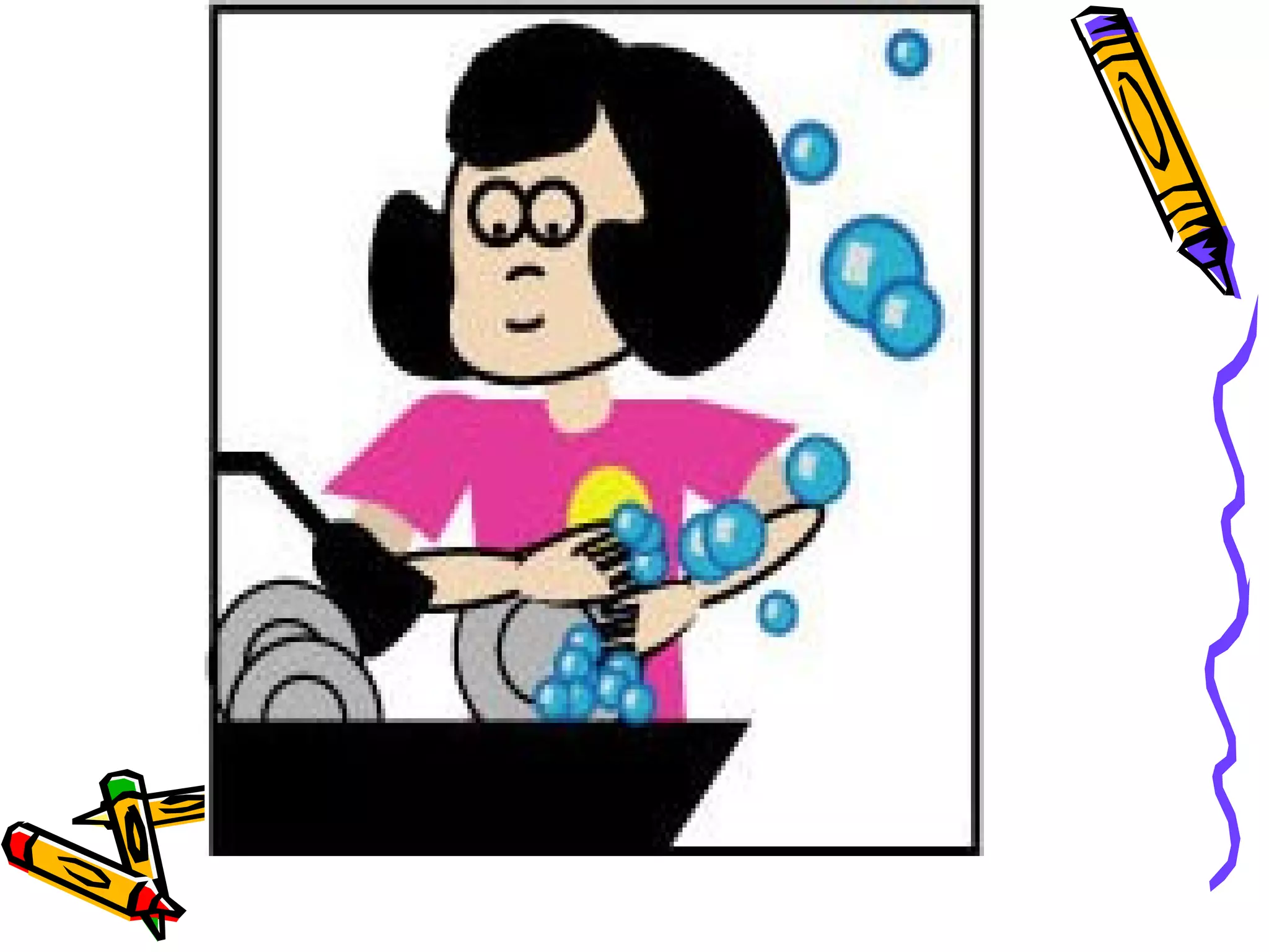 Present simple vs present continuous