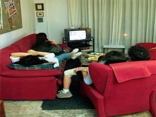 Present simple vs present continuous