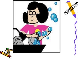 Present simple vs present continuous ppt