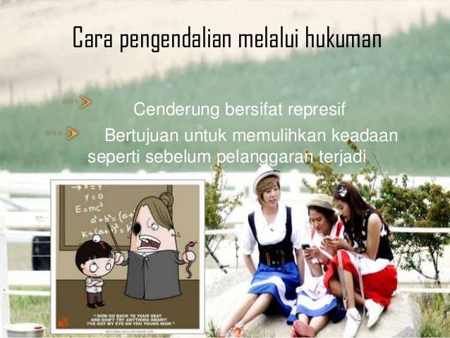 Pengendalian sosial