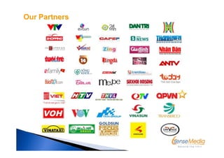 Our Partners
 