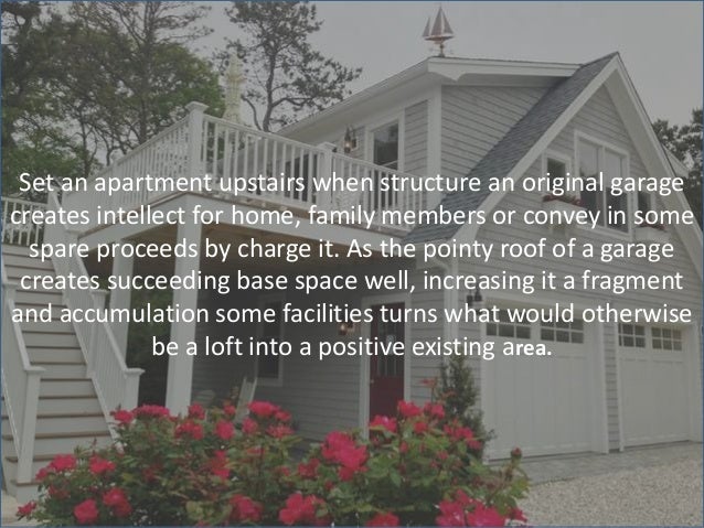 How A Good Deal Does It Rate To Construct A Garage By An Apartment