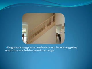 tentang tangga
