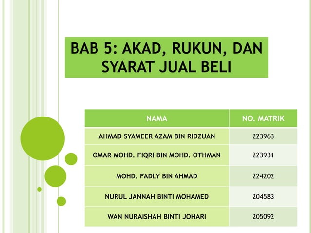 Hukum Online Akad Jual Beli RU (Rumah) di Indonesia: Tantangan dan Prospek