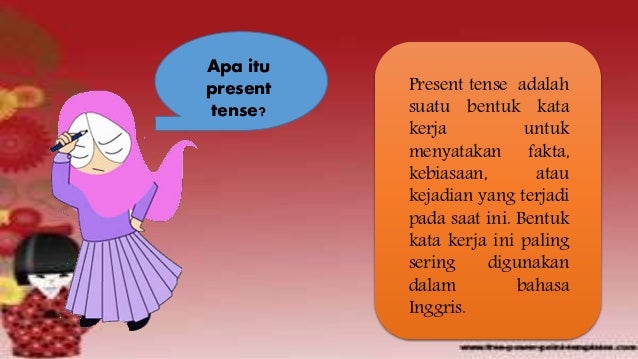Present Tense