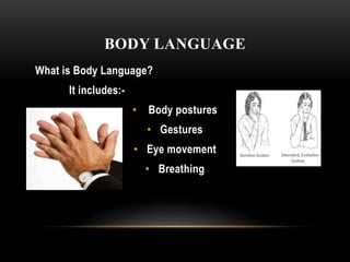 Presenttion skills | PPTX