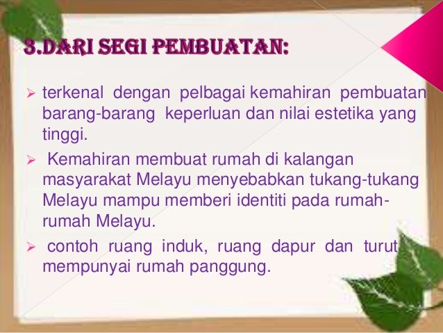 TAMADUN MELAYU : mampukah berdiri tanpa islam.