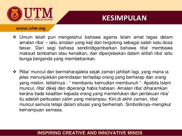 Kesan Ekonomi Terhadap Tamadun