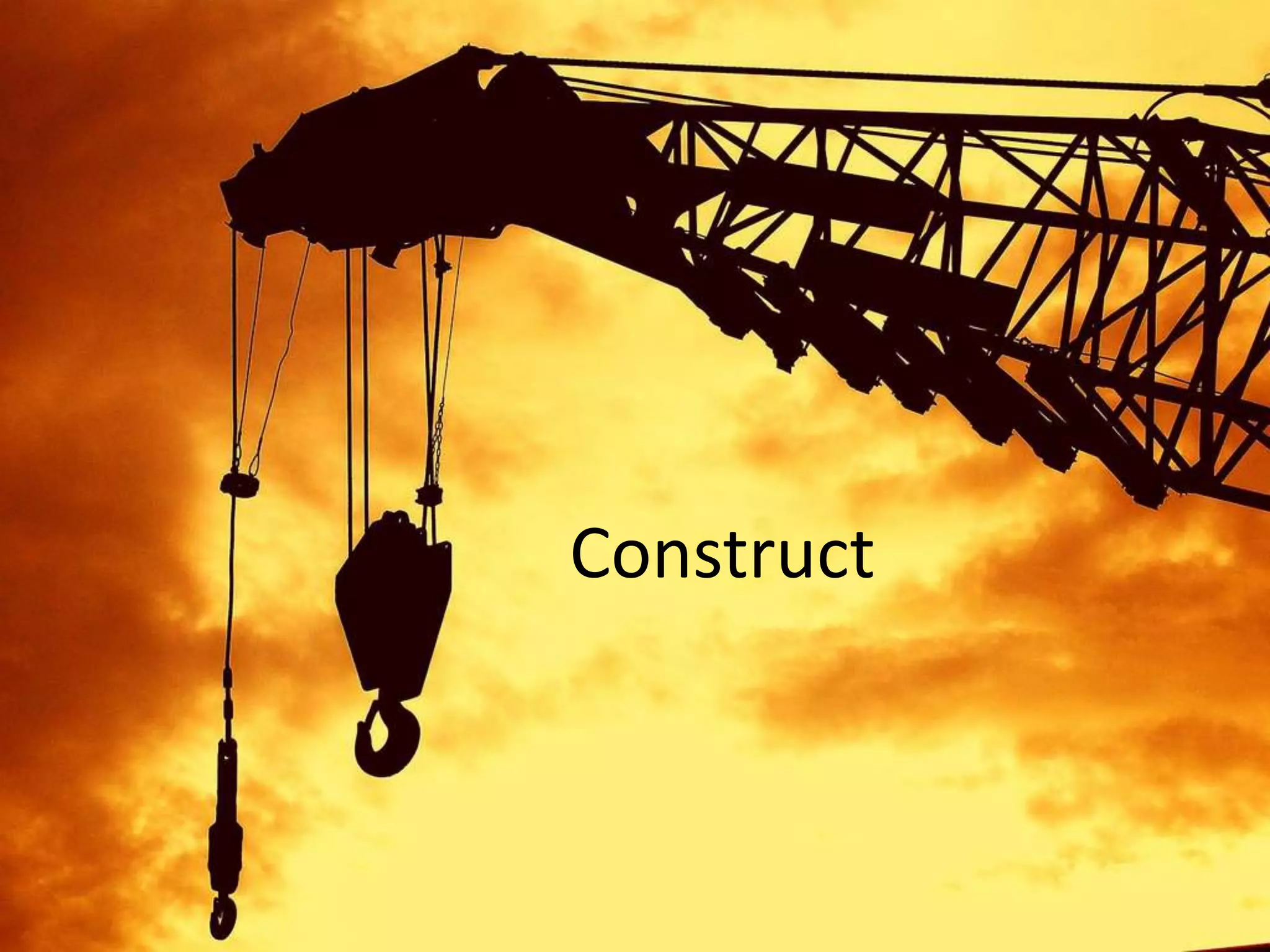 Construct