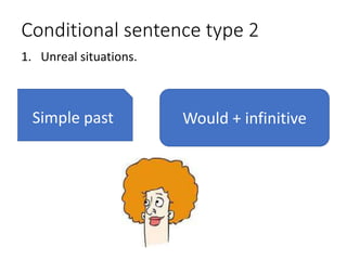 Present Unreal Conditionals Type 2 PowerPoint- Inlingua DC, Level 4 ...