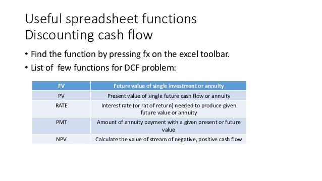 present value of annuity calculator