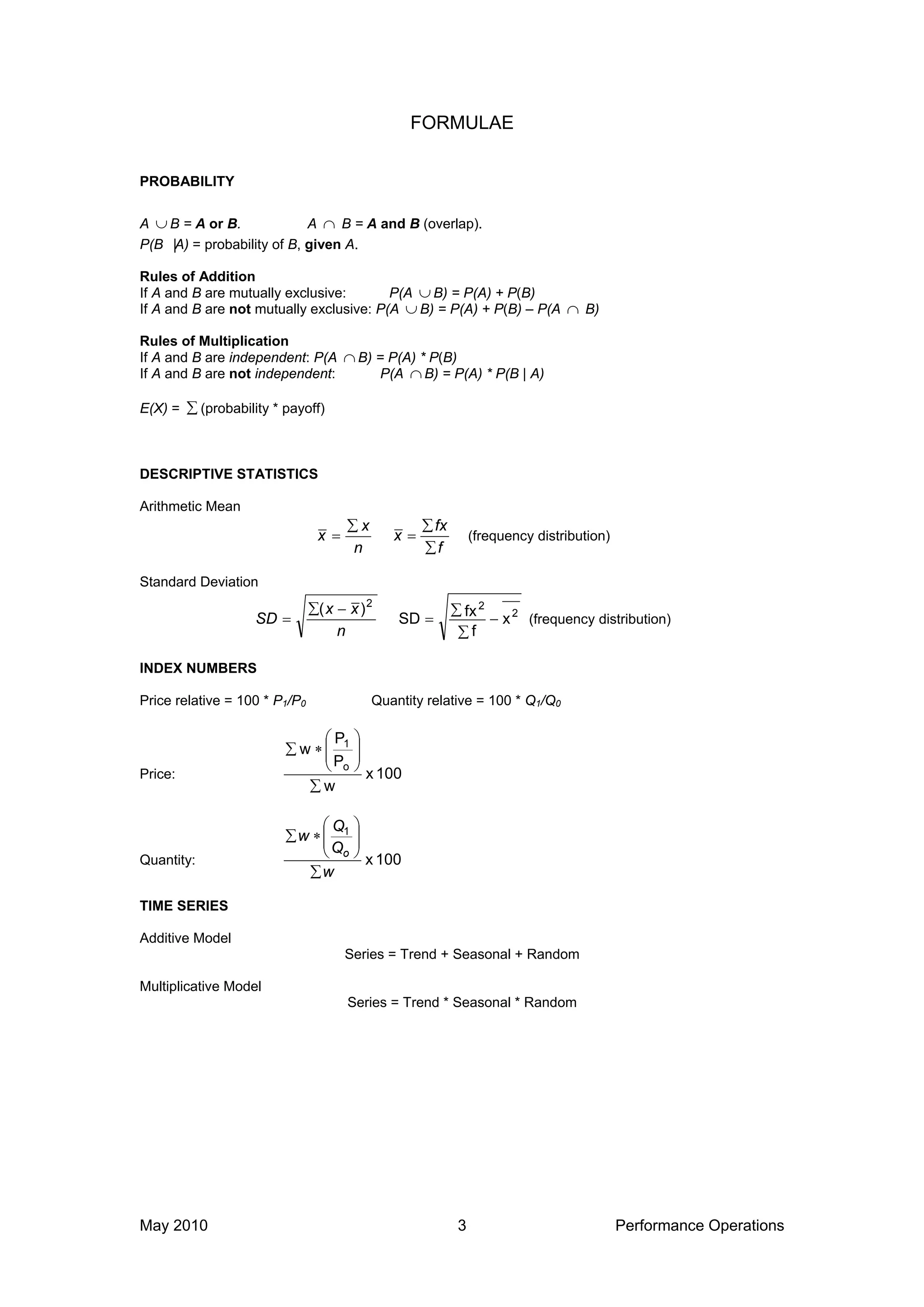 PV Factor Value PDF Stocks and Bonds Personal Investing