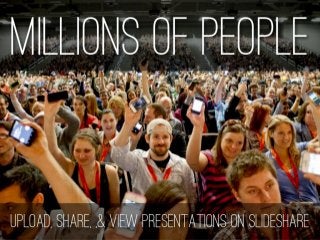 Present Yourself, a new book on using SlideShare to grow your business