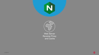 | ©2020 F56
Web Server
Reverse Proxy
and Cache
 