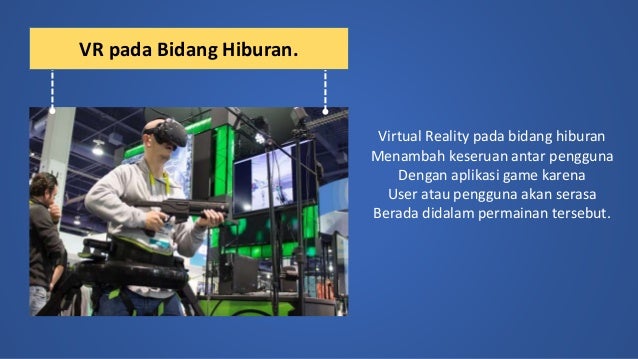 Virtual Reality Presentation