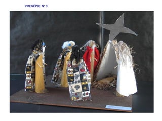 PRESÉPIO Nº 3 