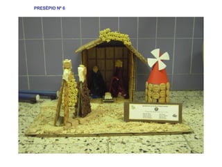 PRESÉPIO Nº 6 