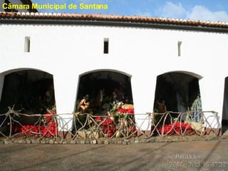 Câmara Municipal de Santana  