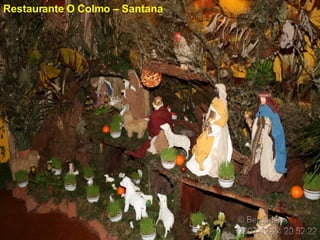 Restaurante O Colmo – Santana  