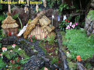 Ribeira das Faias – Santana  