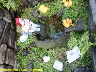 Ribeira das Faias – Santana  