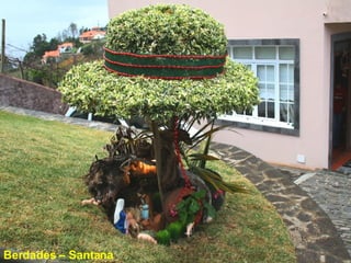 Berdades – Santana  